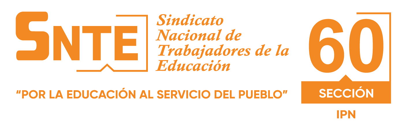 Logo SNTE Sección 60
